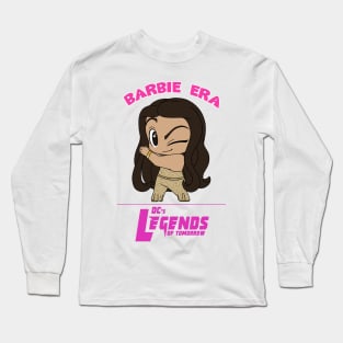 Zari Tarazi - Barbie Era v2 Long Sleeve T-Shirt